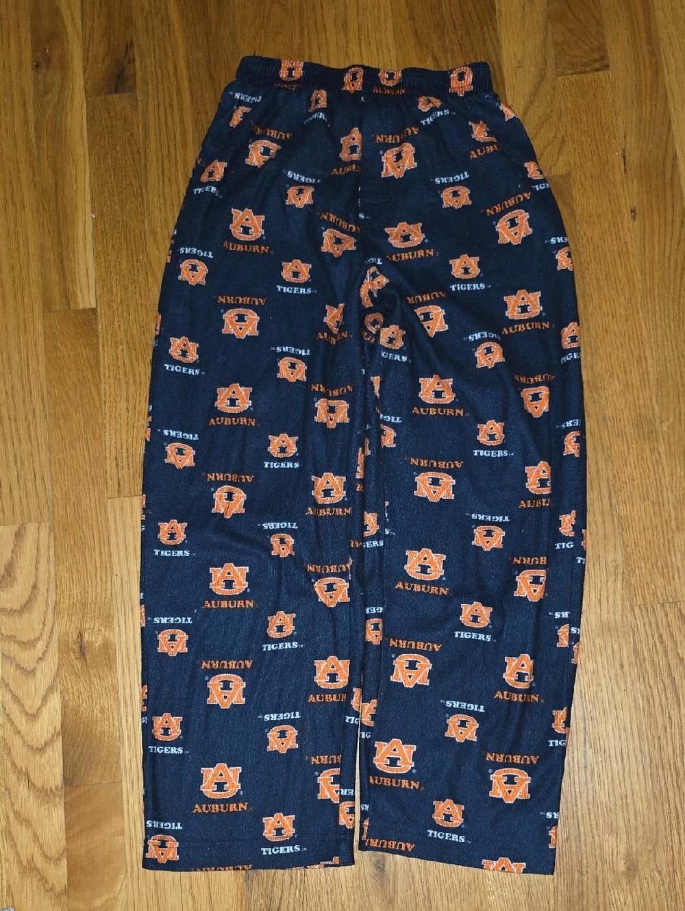 Auburn Tigers Navy & Orange Lounge Pants